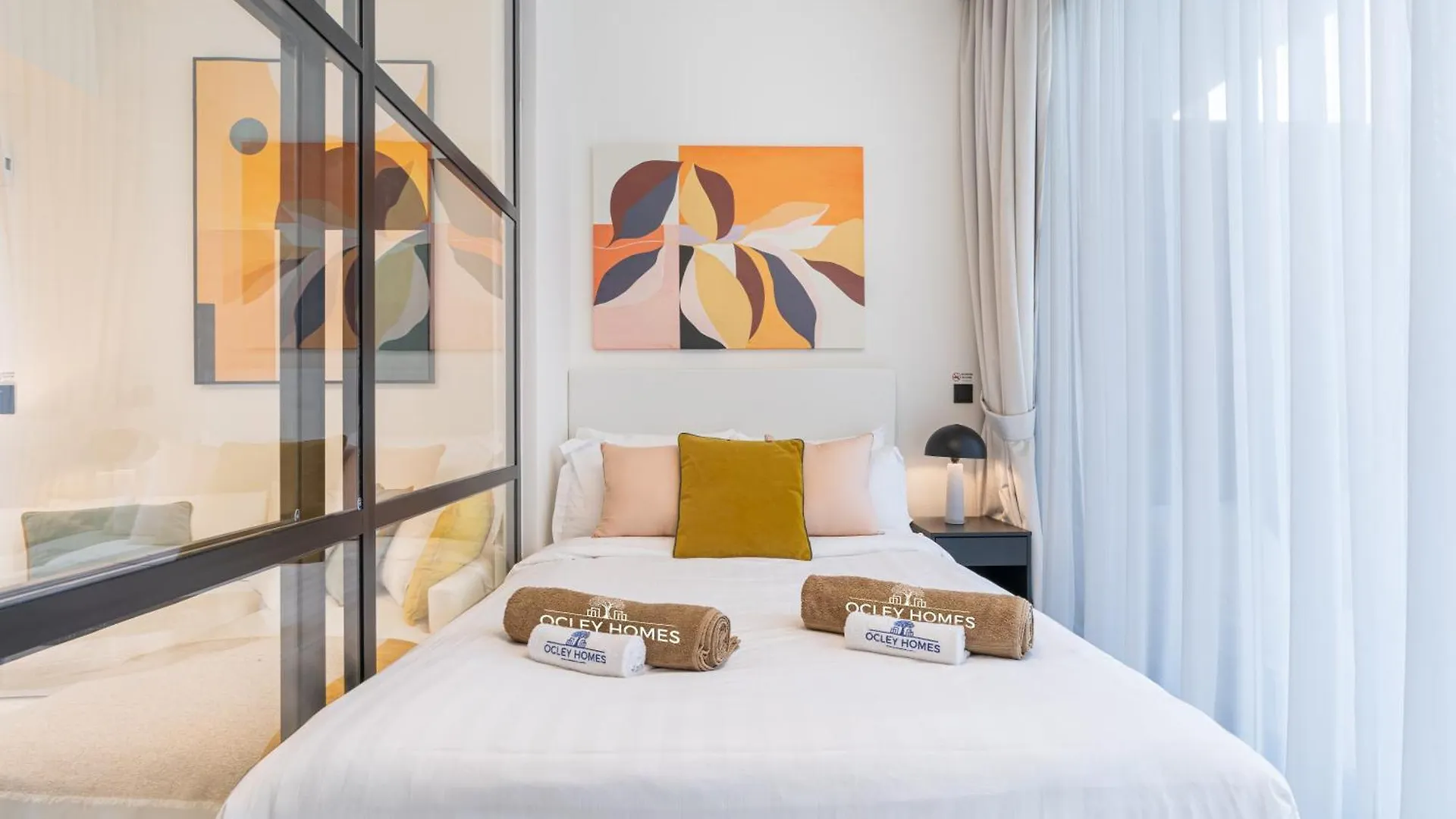 Apartment Stylish Contemporary Home In Jvc With Chic Interior Dubai
