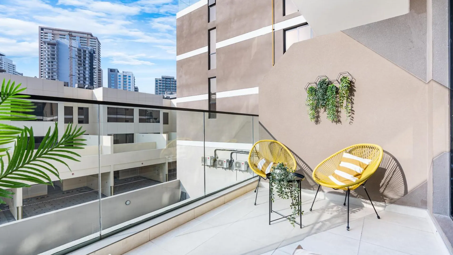 Apartment Stylish Contemporary Home In Jvc With Chic Interior Dubai United Arab Emirates